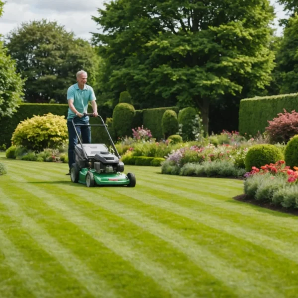 Tondeuse filaire : comment choisir pour son jardin ?